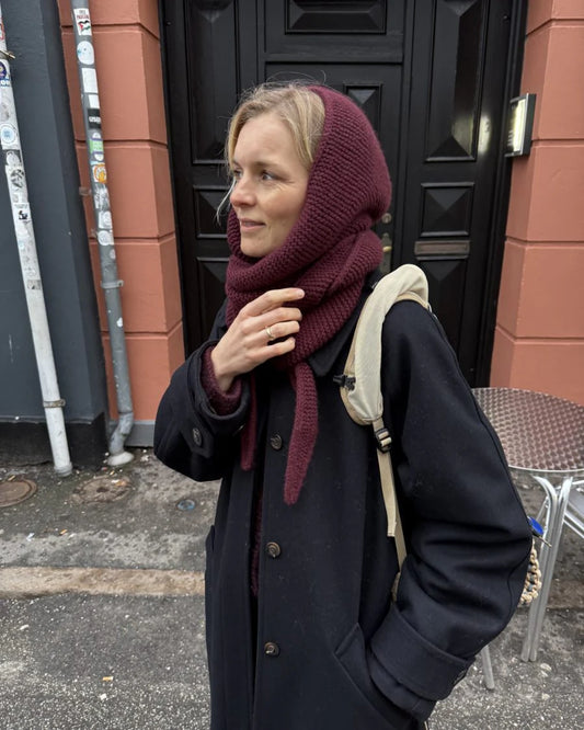 Sophie Hood - gedruckte Anleitung