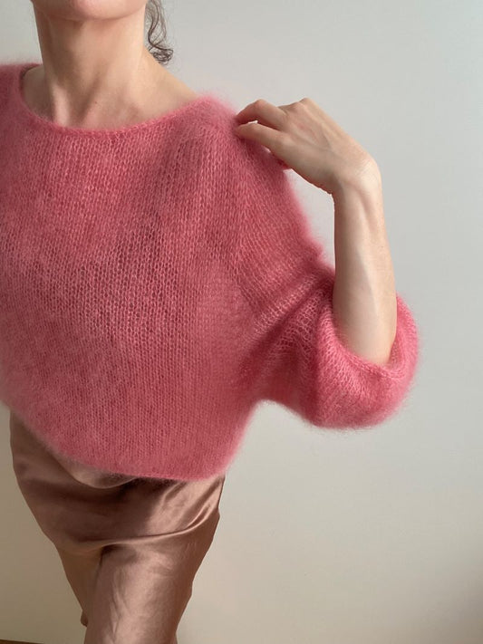 Sora Blouse - Strickset