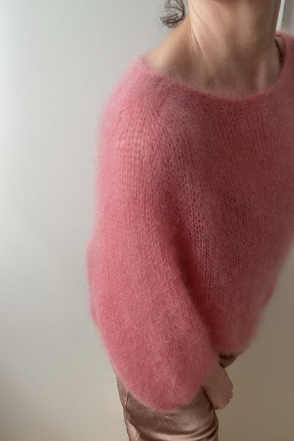 Sora Blouse - Strickset