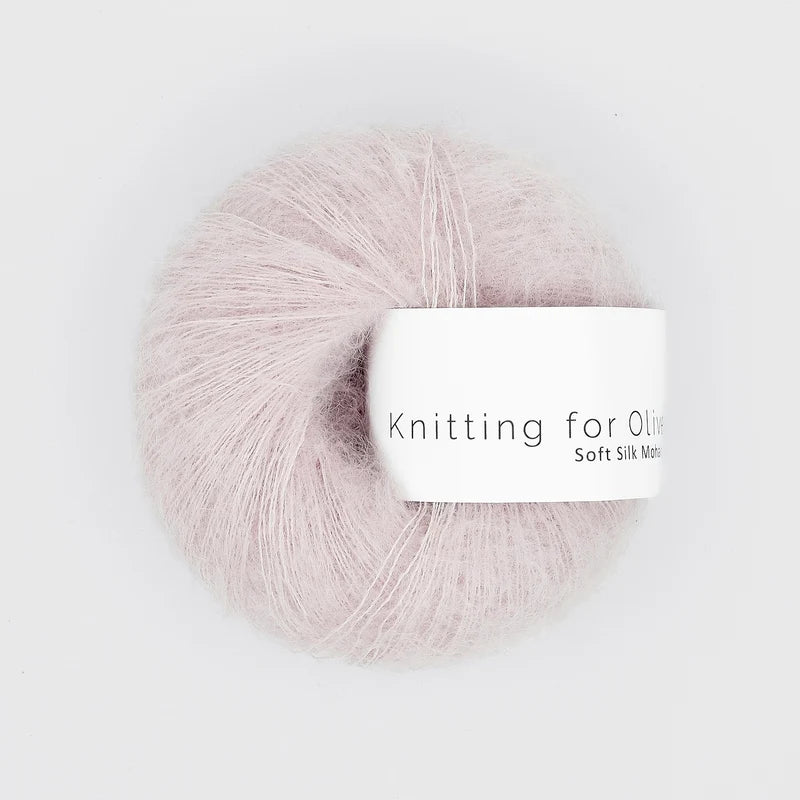 Soft Silk Mohair