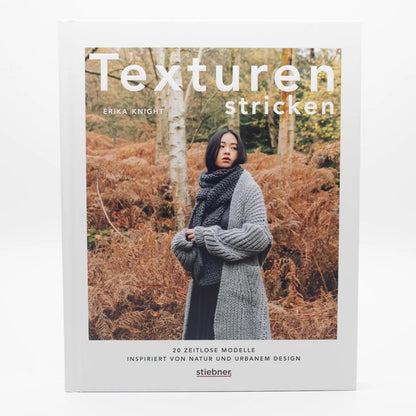 Texturen stricken von Erika Knight