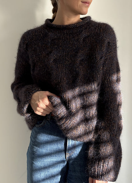 Thurso East Sweater - Strickset