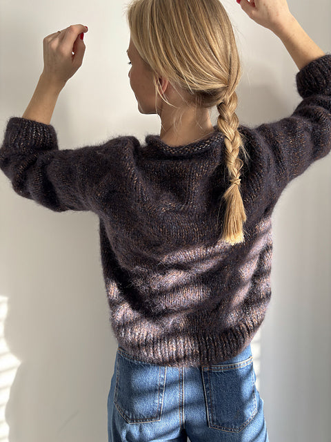 Thurso East Sweater - Strickset