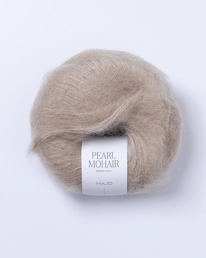 Pearl Mohair