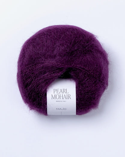 Pearl Mohair