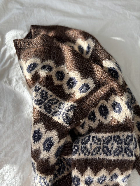 Zosia Cardigan - Strickset