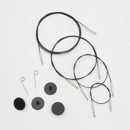 KnitPro Seile "Thin & Flex"