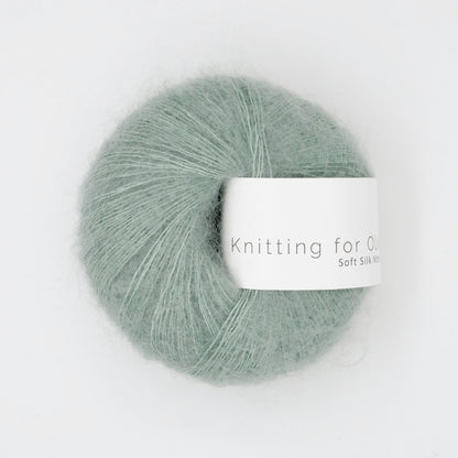 Soft Silk Mohair