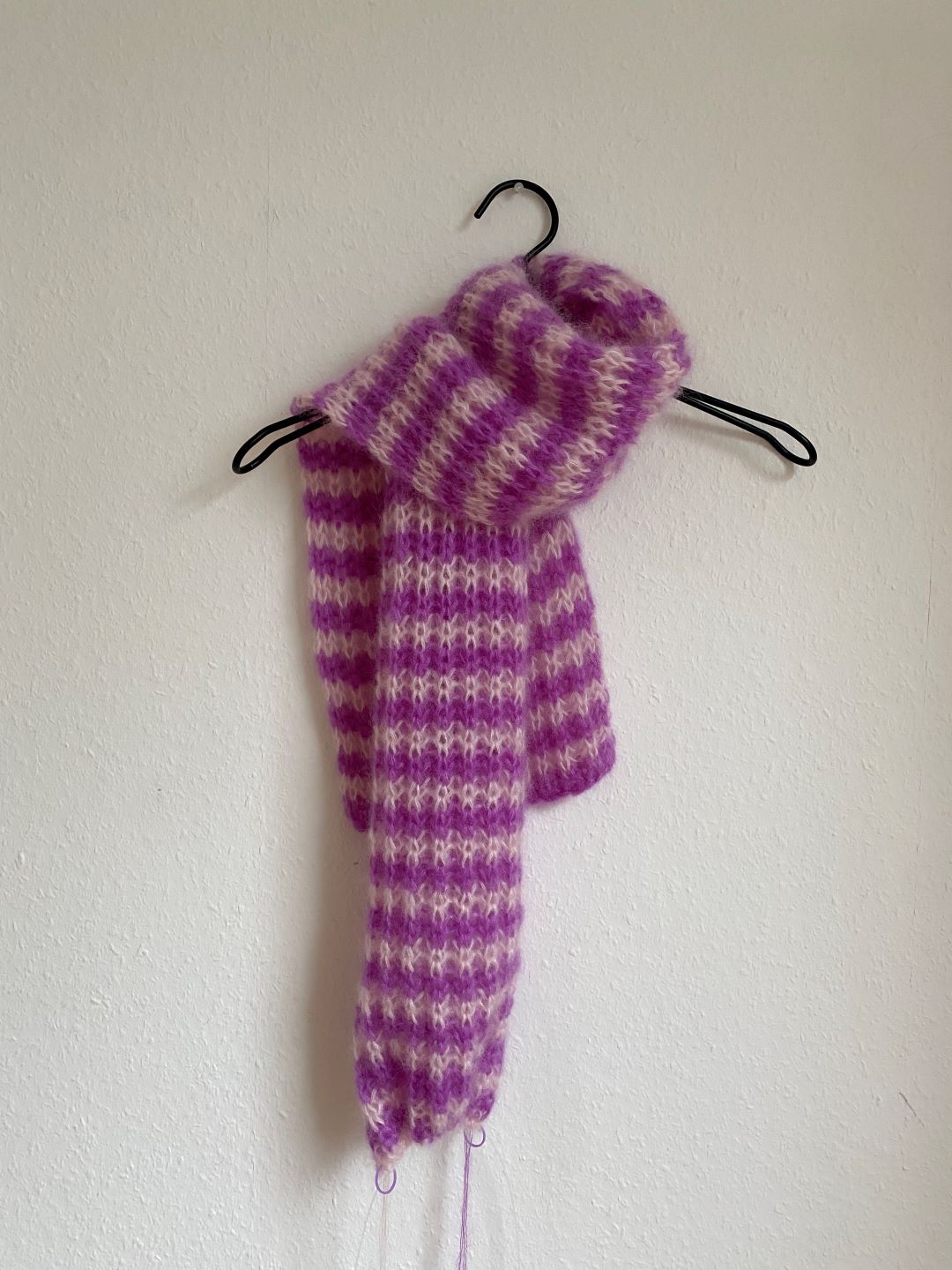 RIA Schal - Strickset