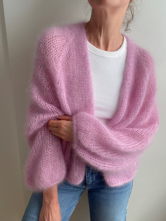 ISA Cardigan - Strickset