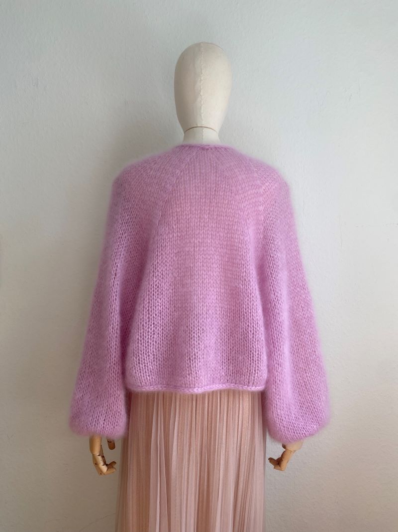 ISA Cardigan - Strickset