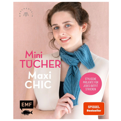 Mini Tücher Maxi Chic - Maschenfein