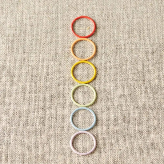 CocoKnits Stitch Markers Jumbo