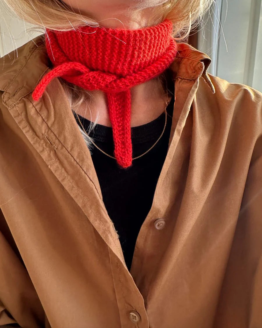 Sophie Scarf - Strickset