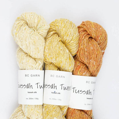 Tussah Tweed