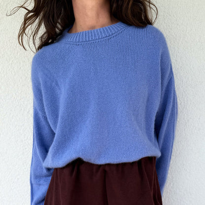 Very Basic Sweater - Strickset